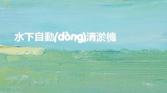 水下自動(dòng)清淤機(jī)優(yōu)化：揭示網(wǎng)頁排名的秘密！